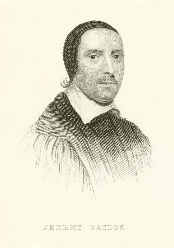 Jeremy Taylor de English School