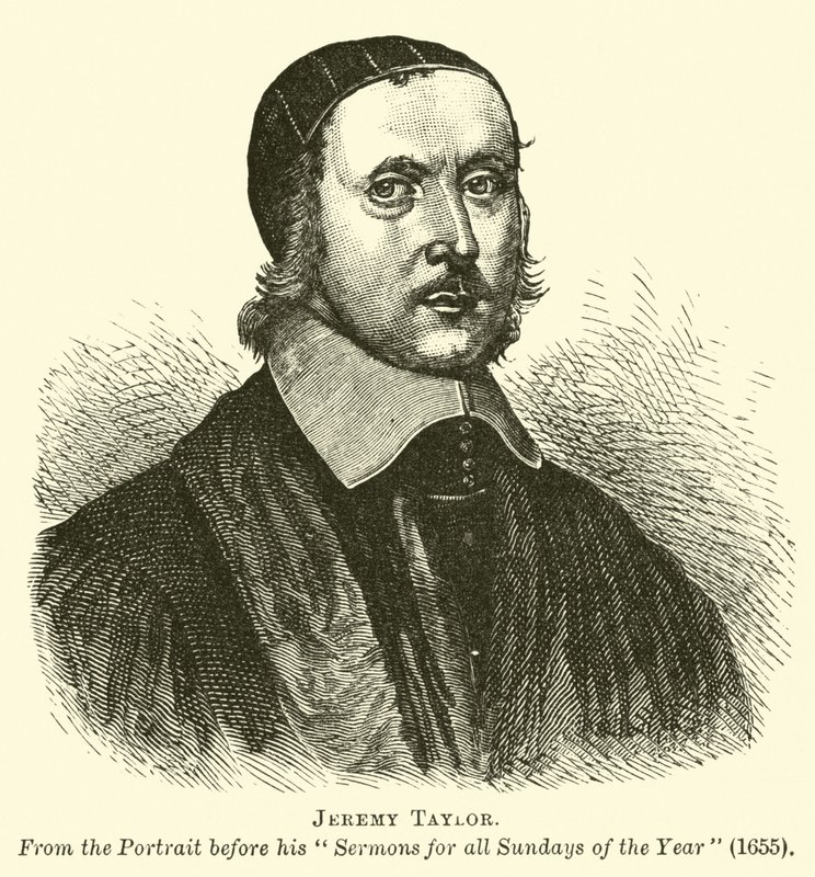 Jeremy Taylor de English School