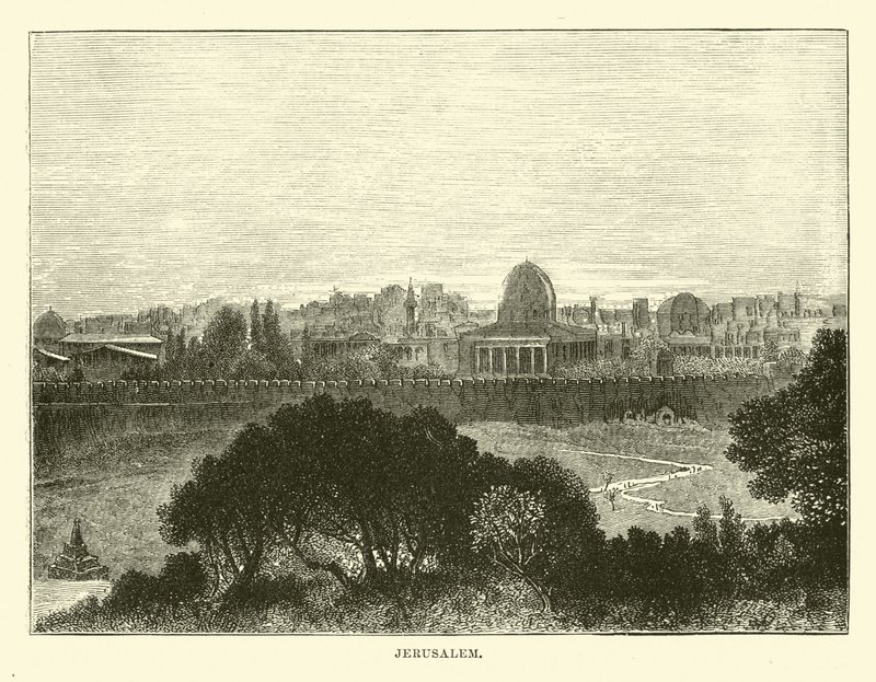 Jerusalém de English School