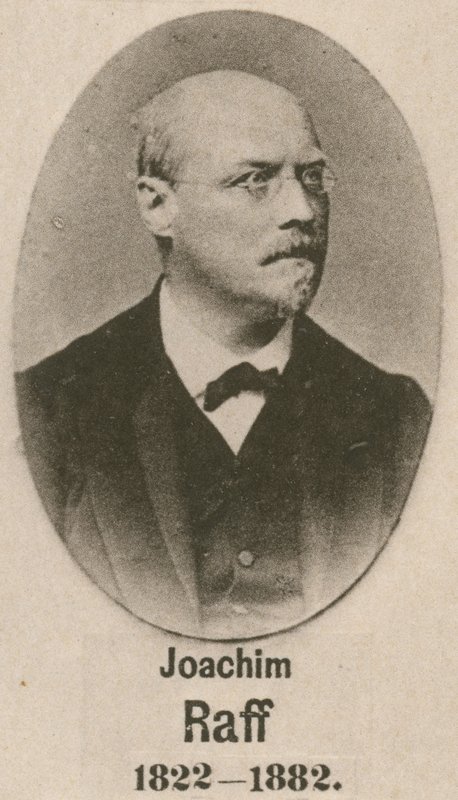 Joachim Raff (gravura) de English School