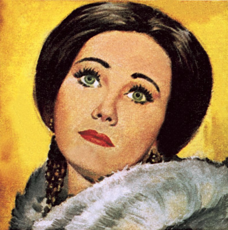 Joan Sutherland de English School