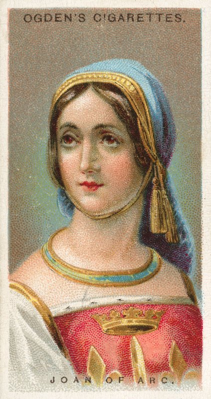 Joana D&39;Arc de English School