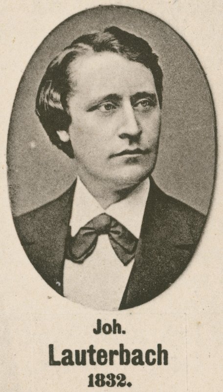 Johann Lauterbach (gravura) de English School