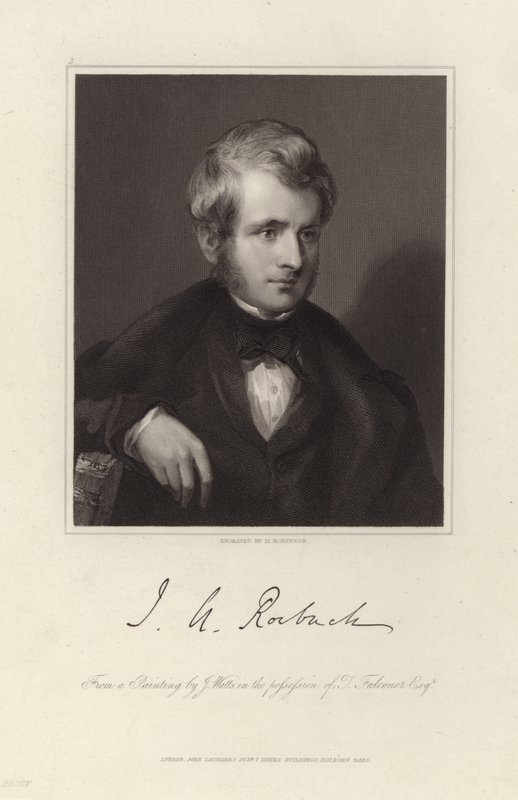 John Arthur Roebuck de English School