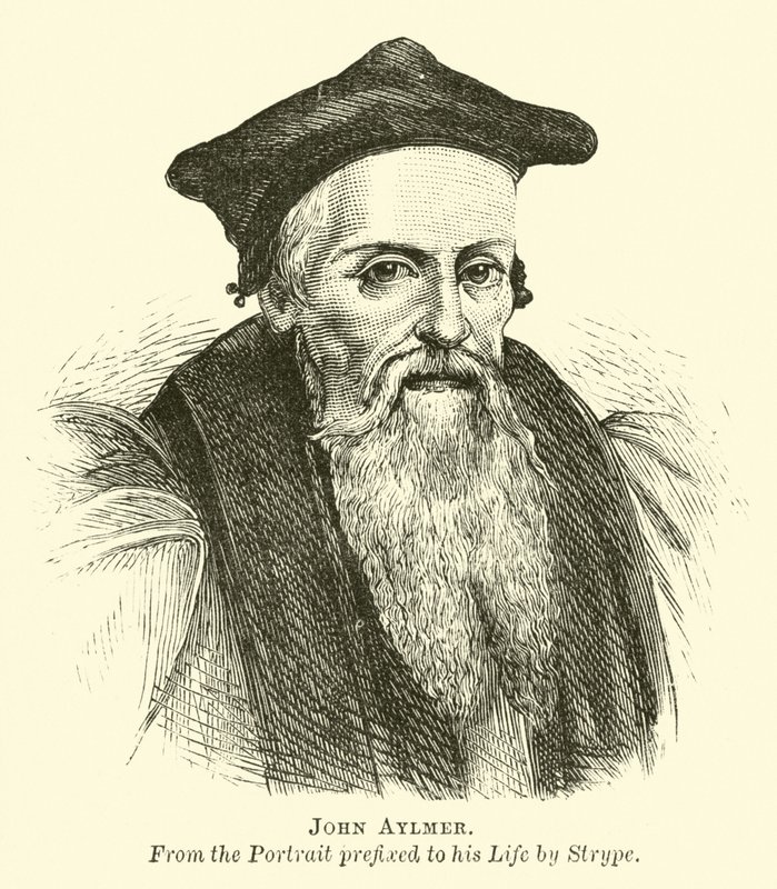 John Aylmer de English School