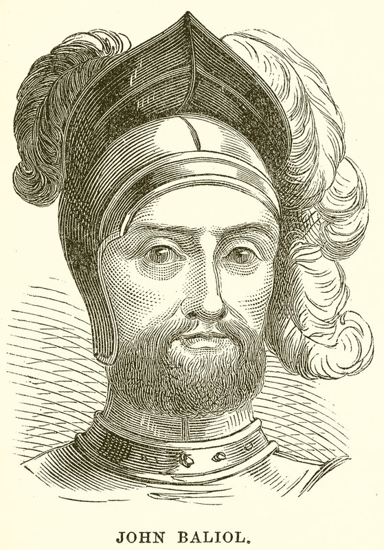 John Baliol de English School