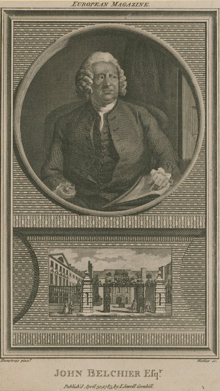 John Belchier de English School