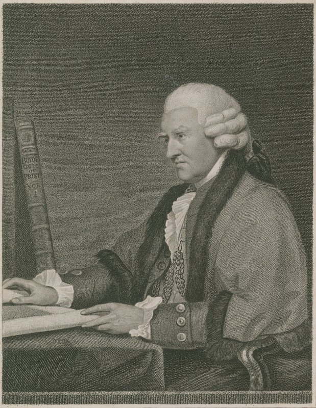 John Boydell, Lord Mayor de Londres 1785 de English School
