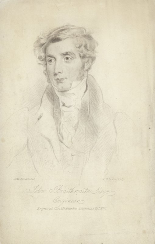John Braithwaite de English School