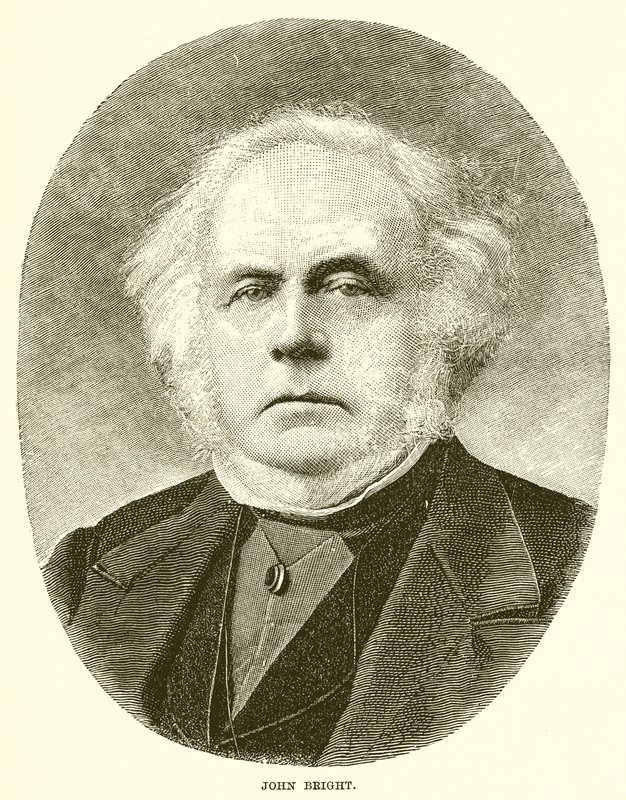 John Bright de English School