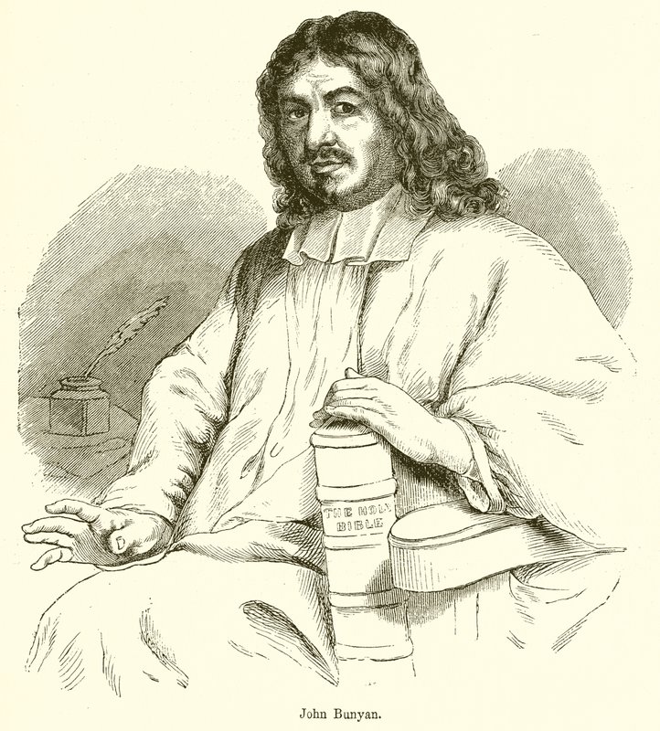 John Bunyan de English School