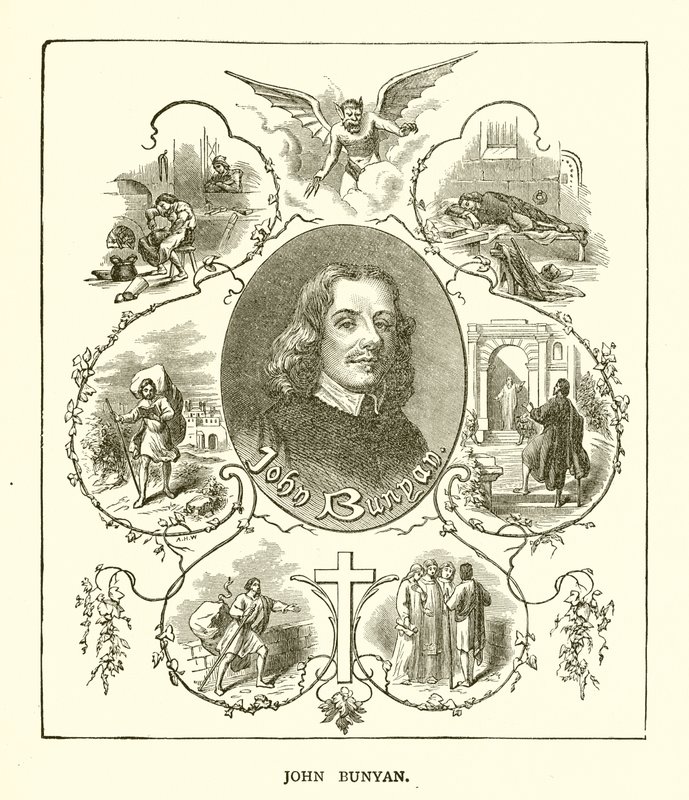 John Bunyan de English School