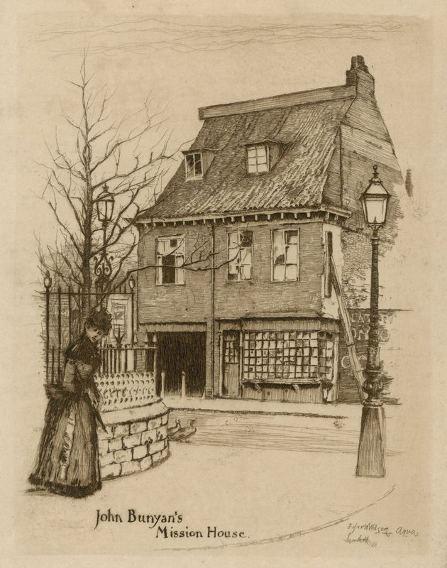 John Bunyans Mission House de English School