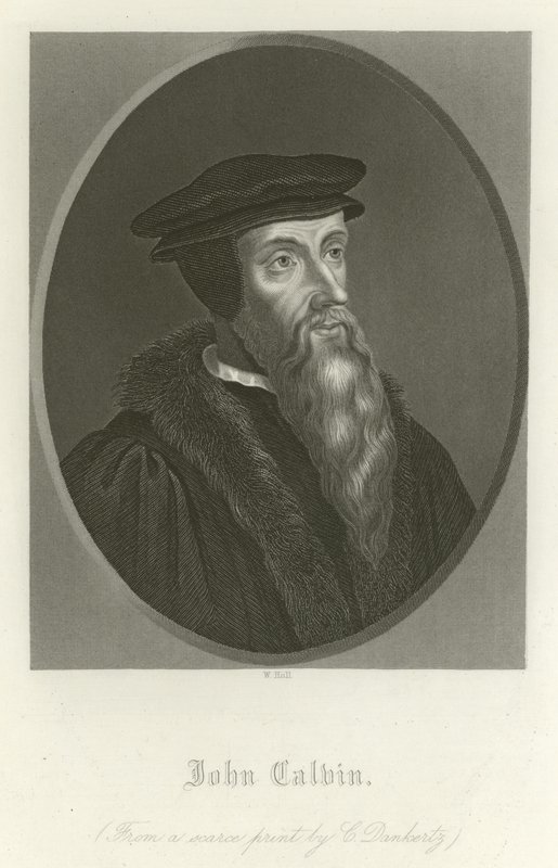 João Calvino de English School