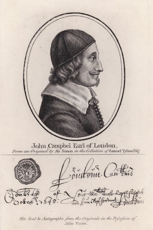 John Campbell de English School