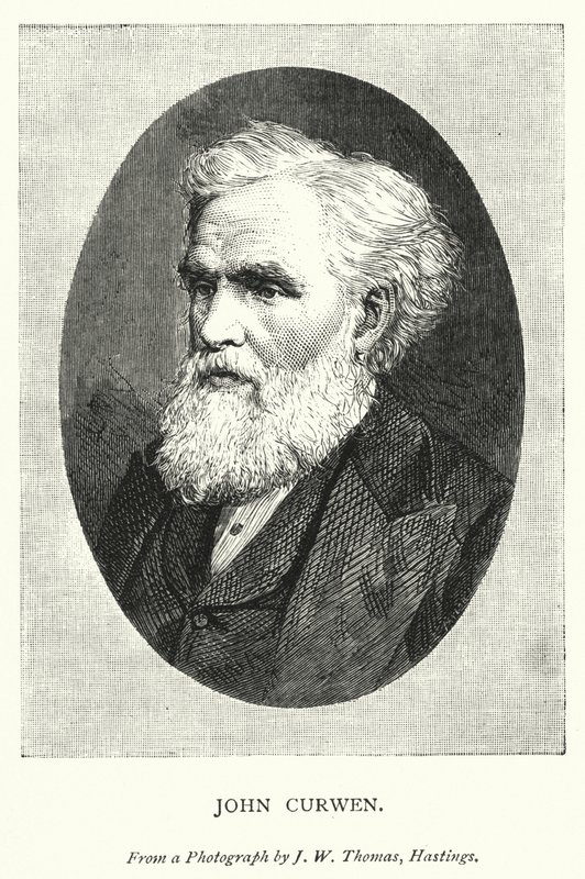 John Curwen (gravura) de English School
