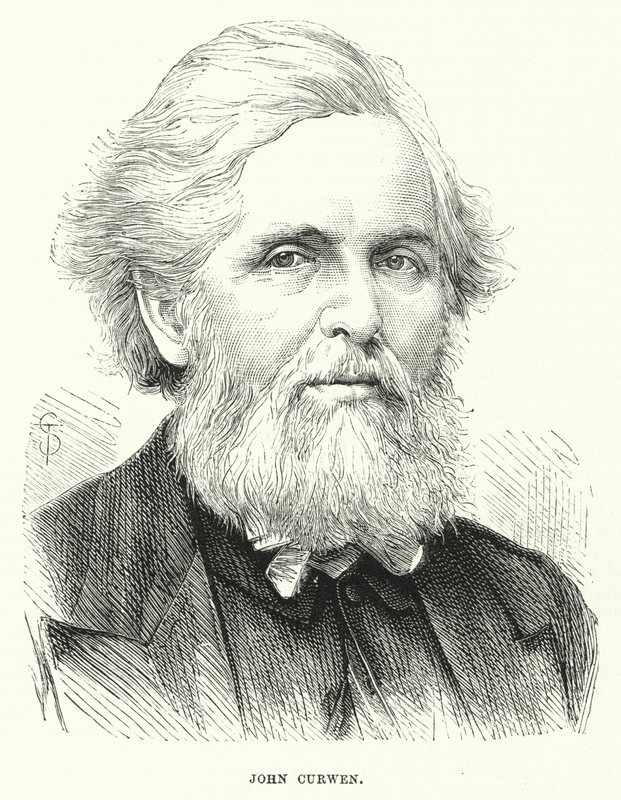 John Curwen (gravura) de English School
