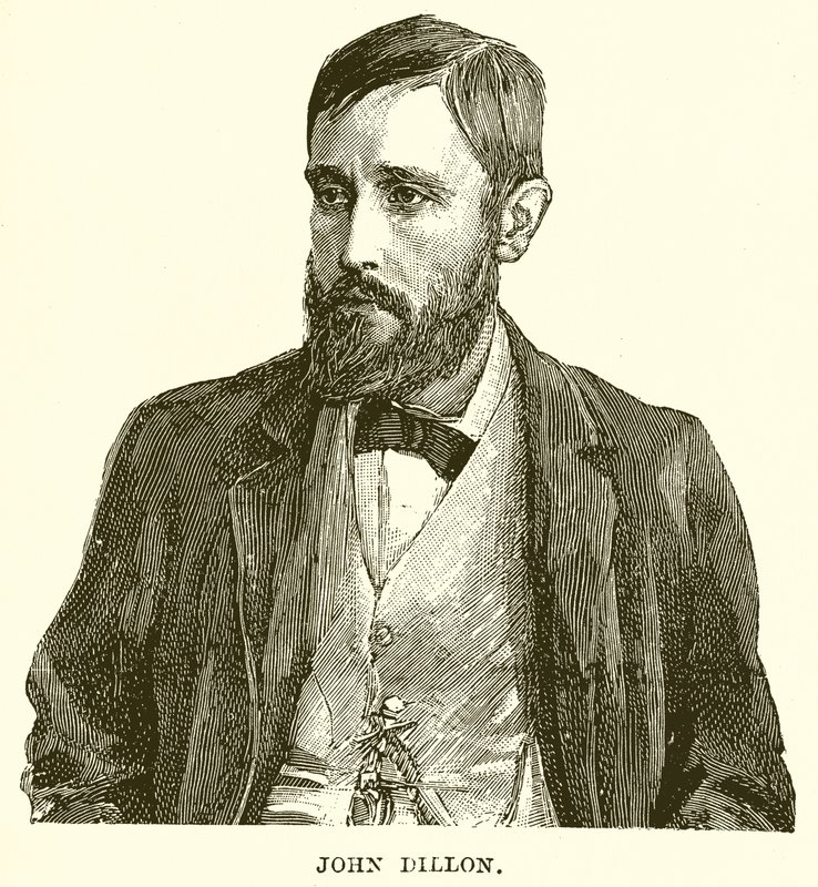 John Dillon de English School