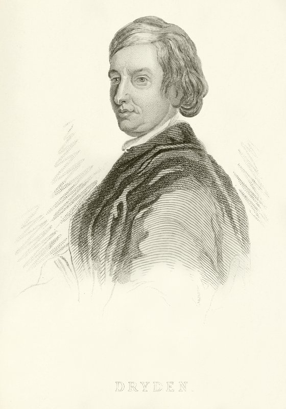 John Dryden de English School