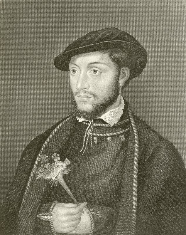 John Dudley, Duque de Northumberland de English School