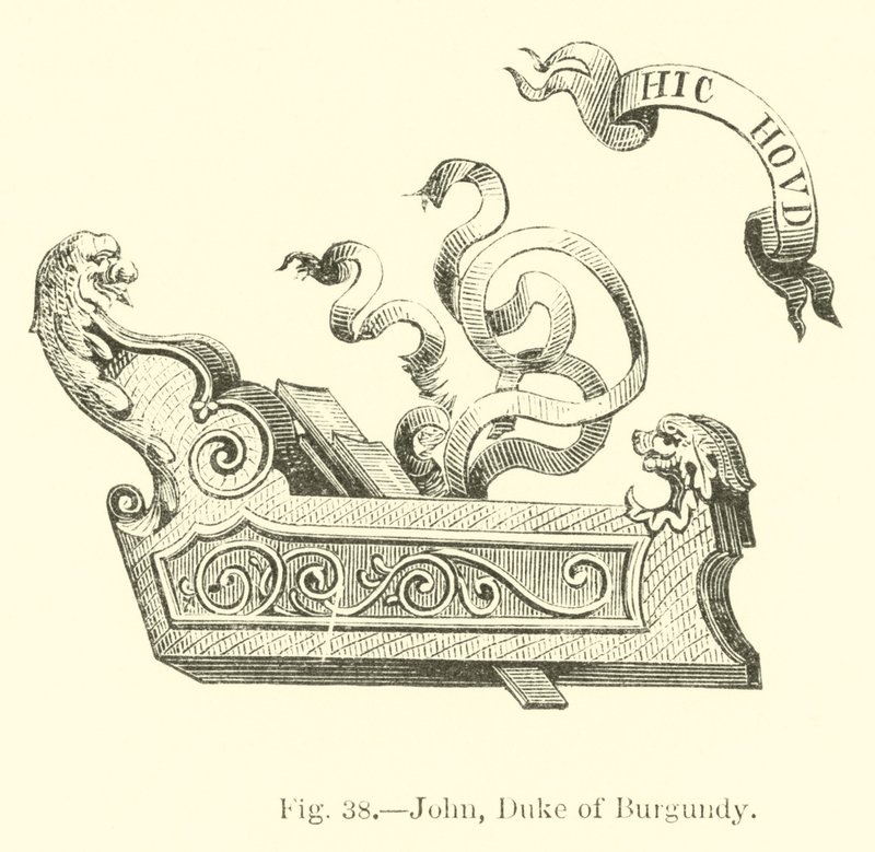 João Duque de Borgonha de English School