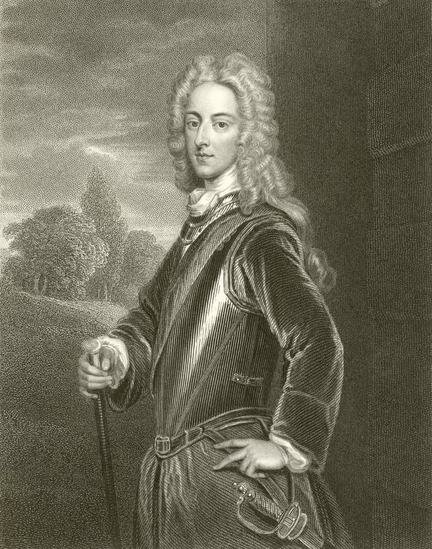 João, duque de Montagu de English School