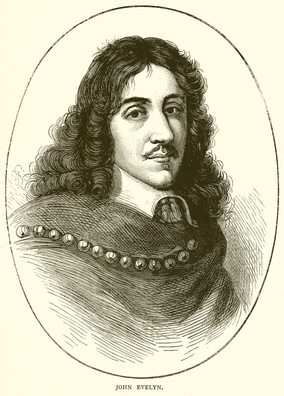 John Evelyn de English School