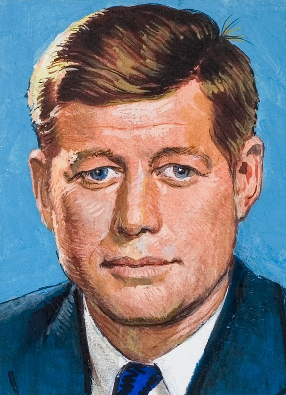 John F. Kennedy de English School