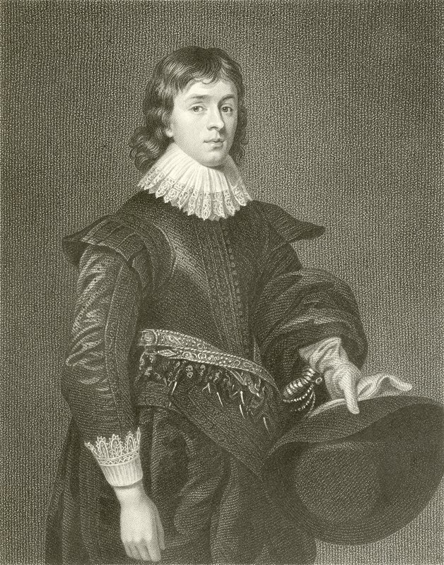 John, primeiro marquês de Hamilton de English School
