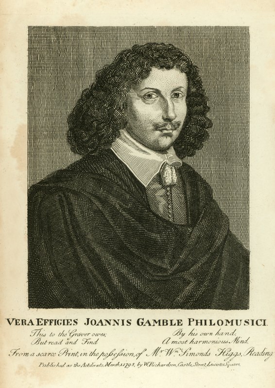 John Gamble de English School