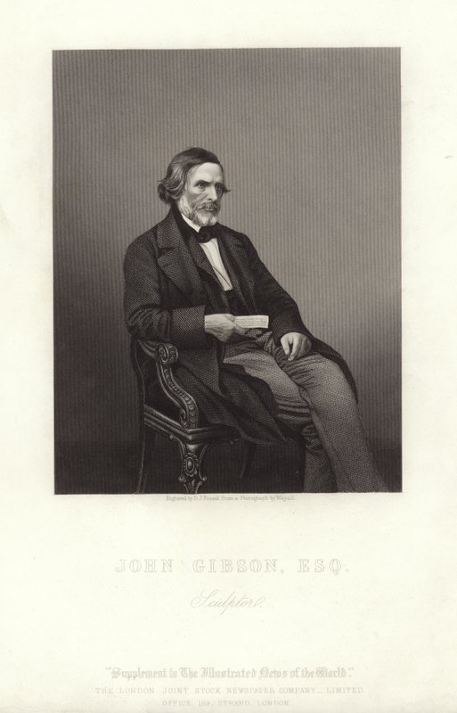 John Gibson de English School