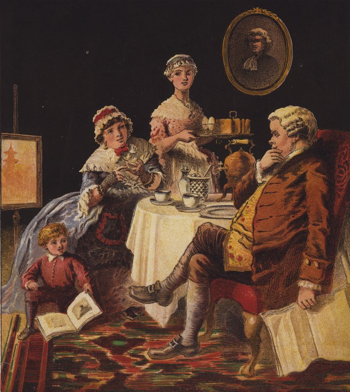 John Gilpin de English School