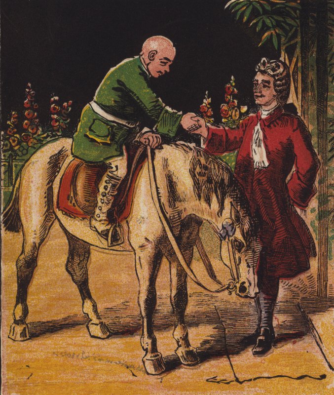 John Gilpin de English School