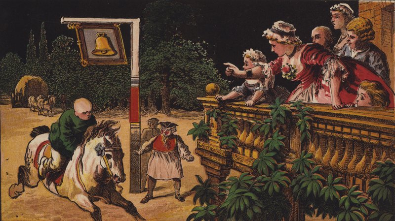 John Gilpin de English School