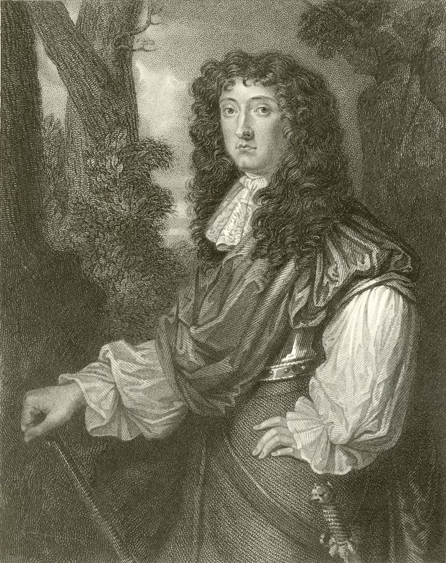 John Graham, visconde de Dundee de English School