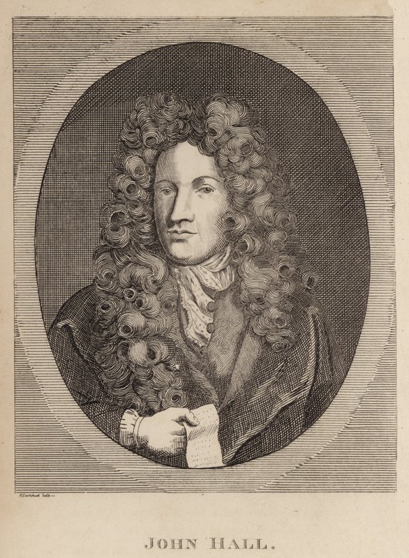 John Hall de English School