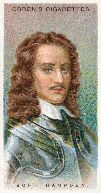 John Hampden de English School