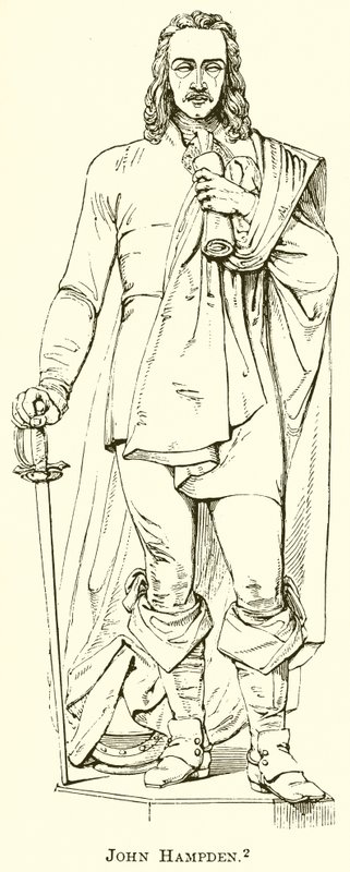 John Hampden de English School