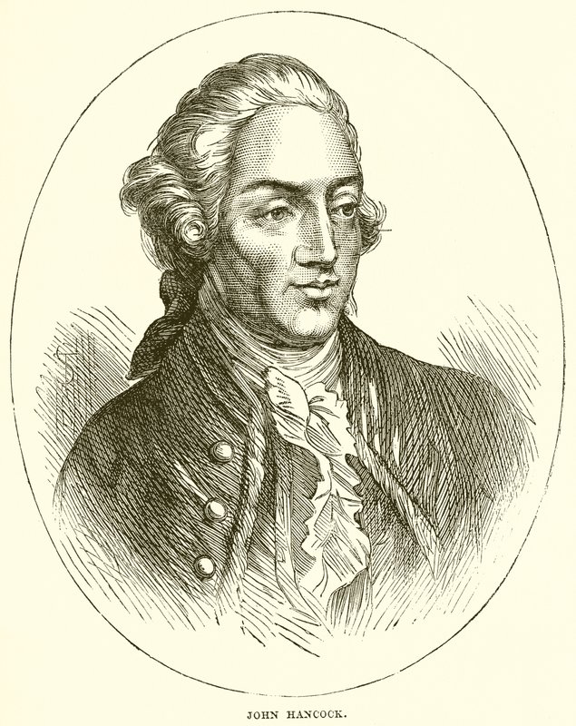 John Hancock de English School
