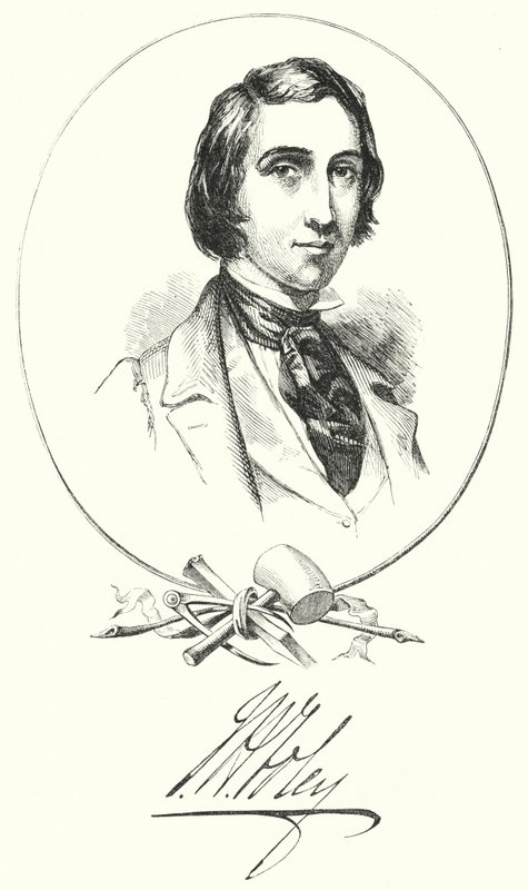 John Henry Foley (gravura) de English School