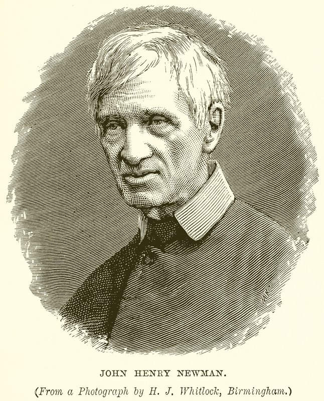 John Henry Newman de English School