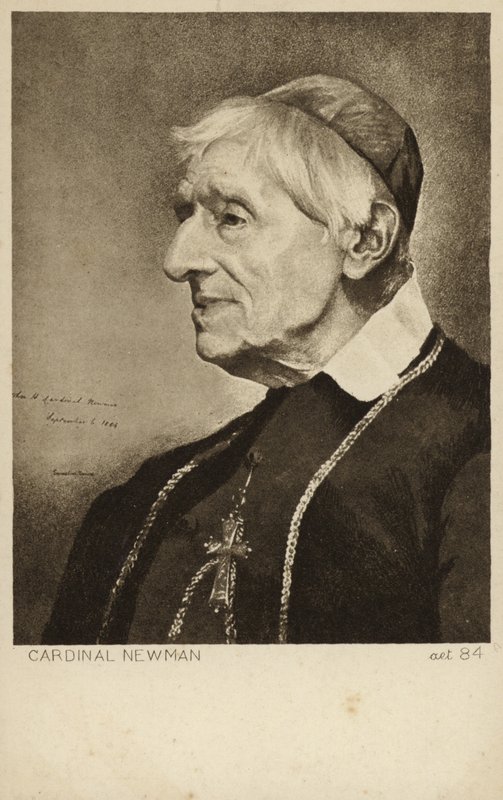 John Henry Newman de English School