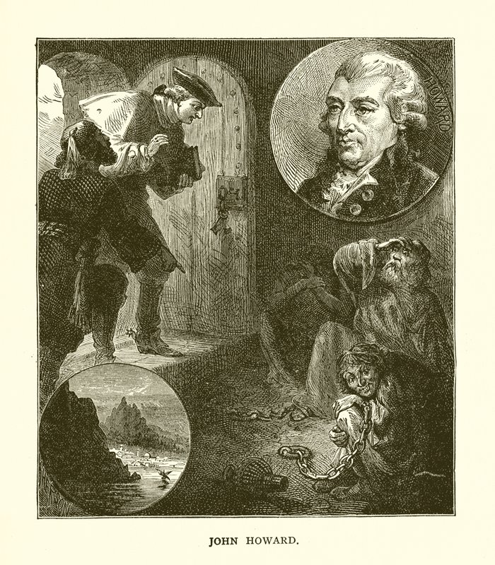 John Howard de English School