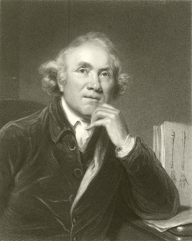 John Hunter de English School