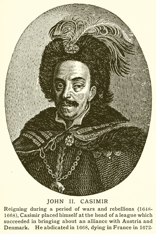 João II Casimiro de English School
