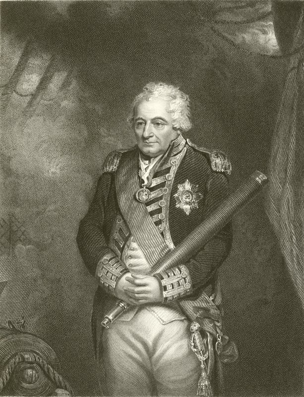 John Jervis, conde de São Vicente de English School
