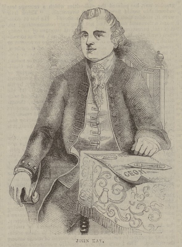John Kay de English School