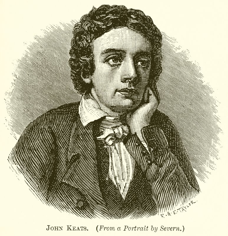 John Keats de English School