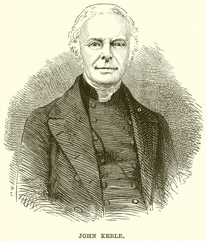 John Keble de English School