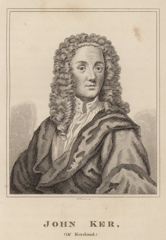 John Ker, de Kersland de English School